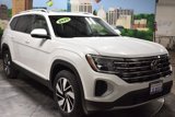 New 2025 Volkswagen Atlas SEL image 2