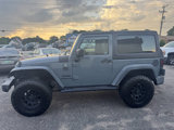 Used 2015 Jeep Wrangler Sport w/ Mopar Black Appearance Group image 5