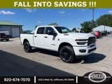 New 2025 RAM 2500 Big Horn image 3