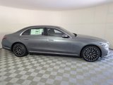 New 2025 Mercedes-Benz S 580 4MATIC Sedan image 3