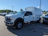 New 2025 Ford F550 4x4 SuperCab Super Duty image 4