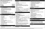 New 2025 Chevrolet Suburban LT w/ Comfort Package image 2