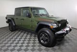 Used 2023 Jeep Gladiator Rubicon w/ Trailer Tow Package image 2
