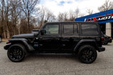 Used 2023 Jeep Wrangler Sahara image 3