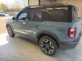 Certified 2023 Ford Bronco Sport Outer Banks w/ Tech Package image 3