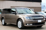 Used 2019 Ford Flex SEL w/ Equipment Group 202A image 3