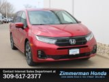 New 2025 Honda Odyssey Elite image 3