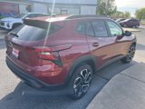 New 2025 Chevrolet Trax RS w/ Driver Confidence Package image 3