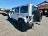 Used 2012 Jeep Wrangler Unlimited Sahara image 3