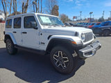 New 2025 Jeep Wrangler Sahara image 3