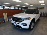 Certified 2023 Ford Explorer XLT w/ Equipment Group 202A image 2