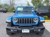 New 2025 Jeep Wrangler Unlimited Sahara image 2
