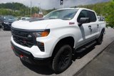 New 2025 Chevrolet Silverado 1500 Custom Trail Boss image 3