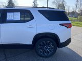 Used 2023 Chevrolet Traverse RS w/ LPO, Floor Liner Package image 4