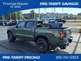 New 2025 Nissan Frontier PRO-4X image 5
