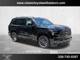 New 2025 Toyota Sequoia Platinum image 3