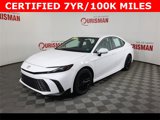 Used 2025 Toyota Camry SE image 2