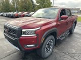 New 2025 Nissan Frontier PRO-4X w/ Pro Convenience Package image 2