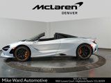 New 2026 McLaren 750S Spider image 3