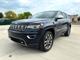 Used 2017 Jeep Grand Cherokee Overland image 3