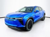 New 2025 Chevrolet Blazer EV LT image 3