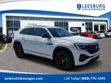 New 2025 Volkswagen Atlas Cross Sport SEL R-Line image 1