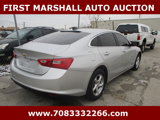 Used 2018 Chevrolet Malibu LS image 5