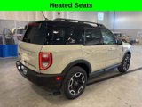 Certified 2024 Ford Bronco Sport Outer Banks image 3