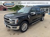New 2025 Ford F150 Lariat image 3