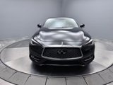 Used 2021 INFINITI Q60 3.0t Luxe image 2