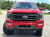Used 2021 Ford F150 Lariat w/ Equipment Group 502A High image 2