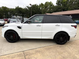 Used 2022 Land Rover Range Rover Sport HST image 3