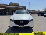 Used 2022 MAZDA CX-5 AWD 2.5 S w/ Select Package image 2