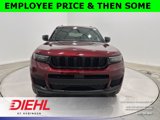 New 2025 Jeep Grand Cherokee L Altitude image 2