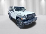 Used 2022 Jeep Wrangler Willys image 2