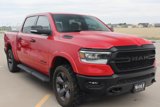 Used 2021 RAM 1500 4x4 Crew Cab image 4