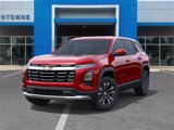 New 2026 Chevrolet Equinox LT image 6