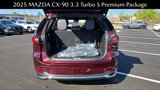 New 2025 MAZDA CX-90 3.3 Turbo S w/ Premium Package image 5