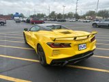 New 2025 Chevrolet Corvette Stingray Preferred Conv w/ Z51 Performance Package image 3