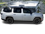 New 2025 Jeep Grand Wagoneer Series II Obsidian w/ Quick Order Packagew 28T image 3