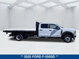 New 2025 Ford F550 2WD Crew Cab Super Duty image 3