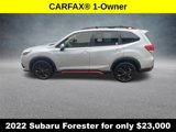 Used 2022 Subaru Forester Sport image 2
