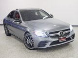 Used 2020 Mercedes-Benz C 43 AMG 4MATIC Sedan image 5