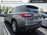 Used 2020 Chevrolet Traverse LS w/ LPO, Black Accent Package image 4