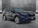 Used 2021 Toyota Highlander Limited image 3