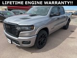 New 2025 RAM 1500 Laramie w/ Night Edition image 4