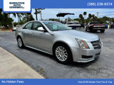 Used 2010 Cadillac CTS Luxury image 3