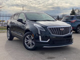 Used 2021 Cadillac XT5 Premium Luxury image 2