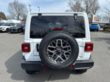 New 2025 Jeep Wrangler Sahara image 5