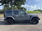 Certified 2022 Jeep Wrangler Unlimited Sahara w/ Cold Weather Group image 4